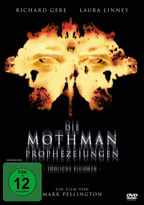 Produktbild von Die Mothman-Prophezeiungen - Tödliche Visionen