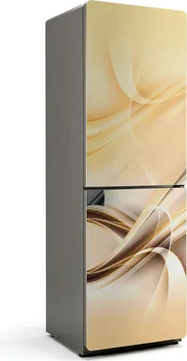 Obrázek produktu pro Magnetický kryt na lednici - Dekorativní magnetická fólie do kuchyně - Magnet na lednici - samolepicí magnetická tabule - Magnetická fólie na dveře lednice - 60x180 cm