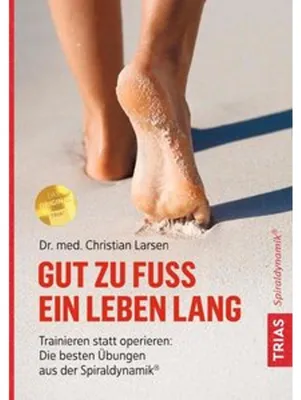 Produktbild von Gut zu Fuß ein Leben lang