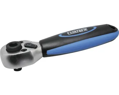 Obrázek produktu pro Klika s přepínacím mechanismem 1/4"