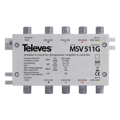 Produktbild von Televes Msv511G