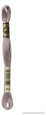 Obrázek produktu pro DMC příze pro výšivku Mouline Special 117mc - 452, 6 nití, 8 metrů