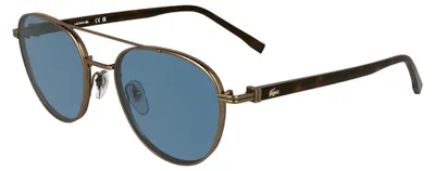 Produktbild von Lacoste L271S N Amber gold 54/20/145 Herren Sonnenbrillen
