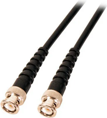 Obrázok produktu pre EFB Elektronik K8300.3, 3 m, RG58, BNC, BNC, Čierna