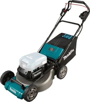 Produktbild von Makita Akku-Rasenmäher PDC-Connector, 53 cm, 70 l