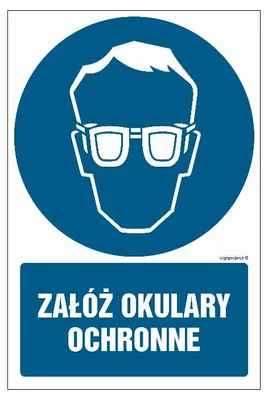 Zdjęcie produktu dla GL003 Załóż okulary ochronne GL003_150X225_FN