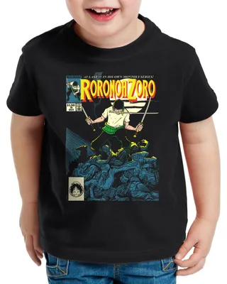Produktbild von style3 Pirate Hunter T-Shirt für Kinder