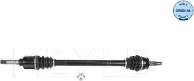 Produktbild von MEYLE 11-14 498 1022 Antriebswelle Vorne Rechts passend für PEUGEOT BIPPER (AA) BIPPER Tepee für CITROËN NEMO Kasten (AA)