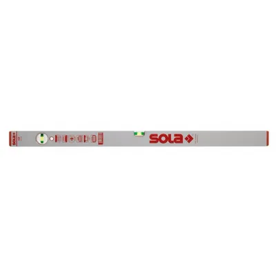 Obrázek produktu pro SOLA AZB 40 - Wasserwage 40 cm - patentovaná SOLA-FOCUS Libelle
