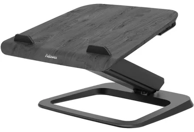 Produktbild von Fellowes Laptop Ständer Hana™ Series, höhenverstellbar über Gasfeder, schwarz; 8064301