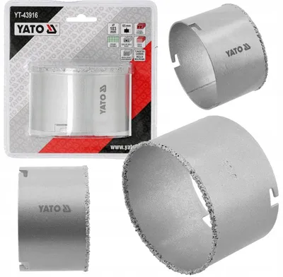 Productafbeelding van Yato wolfraam slijpsteen, 103 mm