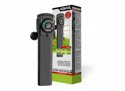 Produktbild von Aquael 115513, 20 - 33 °C, 290 g, 90 mm, 50 mm, 290 mm
