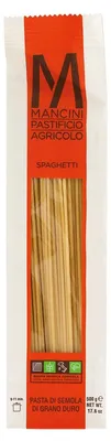 Produktbild von Mancini Pastificio Spaghetti, Handwerklich Hergestellt, 500g, Pasta, Nudeln