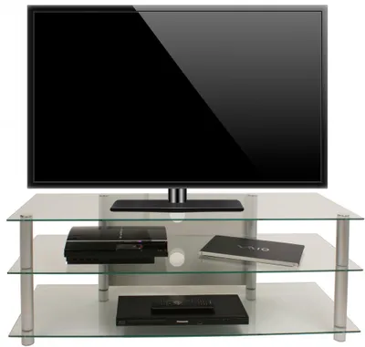 Produktbild von TV Møbler | Lowboard | Kabelføring | Mål H. 45 x B. 112 x D. 40 cm | Fernseh Furniture - Zumbo