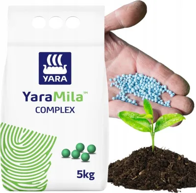 Produktbild von Yara | Yara Mila Complex - Granulat - 5 Kg - Für Gemüse - Universell