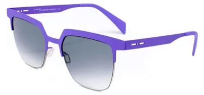 Image de Italia Independent I I MOD METAL 0503 Lavander 52/19/140 Lunettes de soleil pour femmes