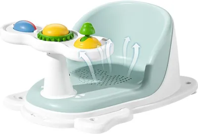 Productafbeelding van Antislip kinderbadstoel met zuignappen