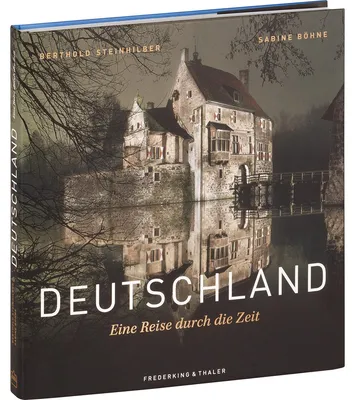 Imagen del producto de Deutschland - Eine Reise durch die Zeit