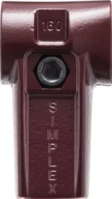 Produktbild von HALDER SIMPLEX Tempergussgehäuse für Spalthammer