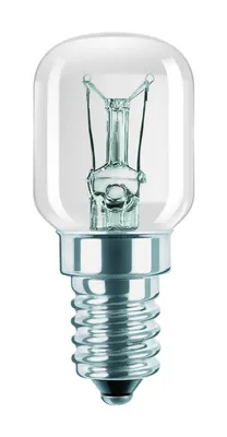 Obrázok produktu pre Kontrolná žiarovka Philips do rúry, pätica E 14 25 Watt
