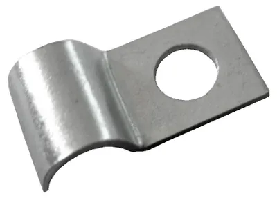 Produktbild von 100 x Kabelschelle, Kabelfixierung für Kabel bis Ø 6 mm
