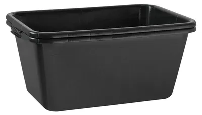Produktbild von Mörtelkasten Mörtelkübel 90, 65 oder 40 Liter Zementkübel Mörtelwanne Zementwanne - Profiqualität aus Deutschland