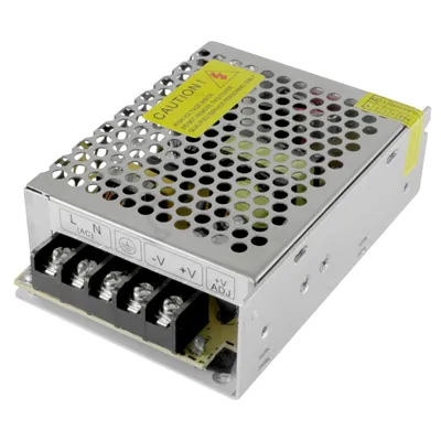 Produktbild von MasterLED LED Trafo 12V DC 60W 5A Schaltnetzteil IP20 Transformator Treiber für LED Streifen Innenbereich