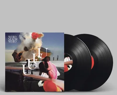 Immagine prodotto di WhoMadeWho: UUUU - - (LP / U)