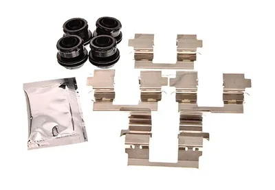 Produktbild von MAXGEAR 27-2566 Zubehörsatz Scheibenbremsbelag Hinten für OPEL Mokka / Mokka X (J13) Astra K Sports Tourer (B16) Astra K Schrägheck (B16) INSIGNIA CC