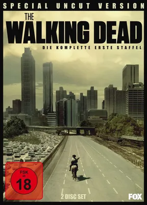 Produktbild von The Walking Dead - Season 1 (uncut)