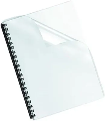 Productafbeelding van Glanzende lamineerhoezen A4, 100 Micron - 100pk