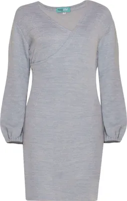 Immagine prodotto di Abito Tooche "Wrapdress"