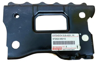 Obrázek produktu pro TOYOTA Corolla držák čelního skla 57202-05010 OE