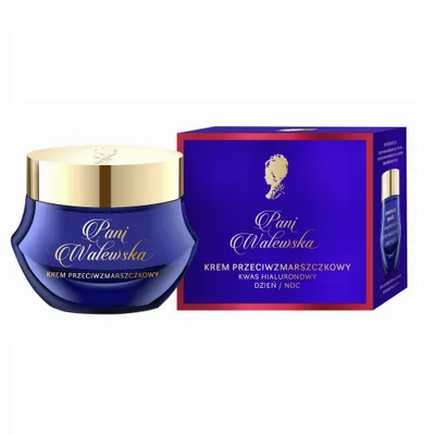 Image de Pani Walewska Crème anti-âge à l'acide hyaluronique, 50 ml