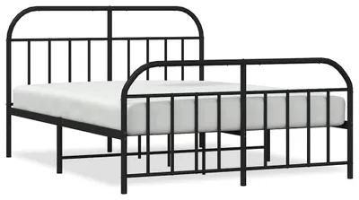 Produktbild von VidaXL 353658, Schwarz, 187 cm, 2,19 m, 100 cm, 1830 x 2130 mm, 26 cm