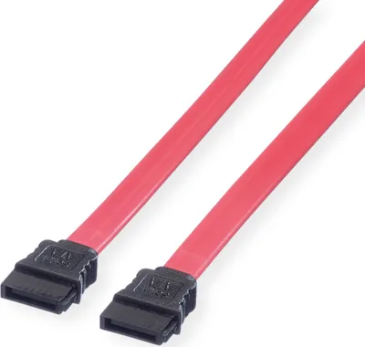 Produktbild von ROLINE Internes Festplattenkabel SATA 3.0 Gbit/s, 0,5 m