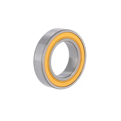 Produktbild von DT Swiss HSBXXX00N2520S Kugellager 6803 Ceramic Ø 17/26x5mm, silber/gelb