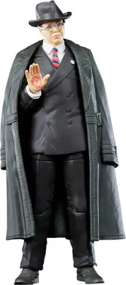 Produktbild von Indiana Jones Major Arnold Toht, Spielfigur, Film & TV-Serien, 91 g