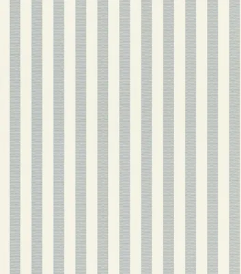 Produktbild von Rasch Vliestapete 570328 Trianon XIII streifen weiß-blau, 10,05 x 0,53 m