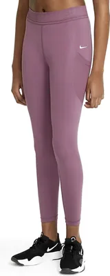 Obrázek produktu pro Legíny NIKE Pro 7/8 Tights Pink Růžová XS
