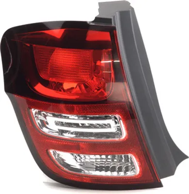 Produktbild von Heckleuchte passend für Citroen C3 11/09-02/13 Außen links 00006350JA 00006350KQ 6350HZ 6350KQ Johns
