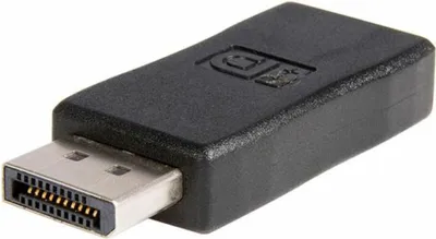 Produktbild von StarTech.com DisplayPort auf HDMI Video Adapter (Stecker/Buchse)