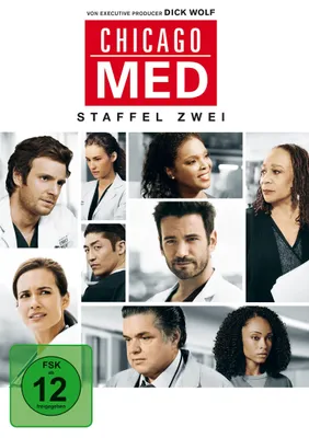 Produktbild von Chicago Med