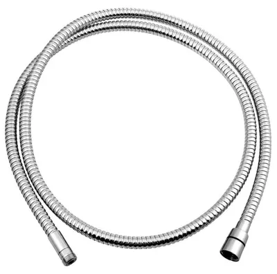 Obrázek produktu pro Hadice pro výsuvné sprchy, F1/2"-M3/8", 175 cm, chromová