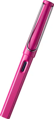 Produktbild von LAMY safari Shiny Pink Füllfederhalter