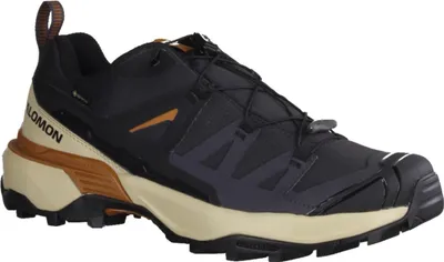 Produktbild von Salomon X Ultra 360 GTX 476870 Wanderschuhe, Herren, Materialmix, Schwarz - Wanderschuhe Outdoor Herren, Schwarz, absatzhöhe: 5 mm