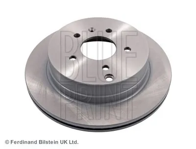 Produktbild von 2x BLUE PRINT Bremsscheibe ADG043127 hinten für OPEL ANTARA 72mm 7 45kg 303mm