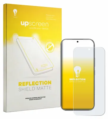 Produktbild von upscreen Schutzfolie für Honor 600 Displayschutz Displayschutzfolie Folie Matt Entspiegelungsfolie