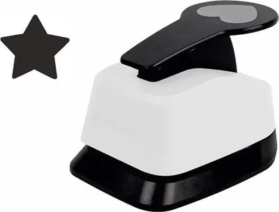 Obrázek produktu pro Děrovačka dekorační 50mm hvězda 019