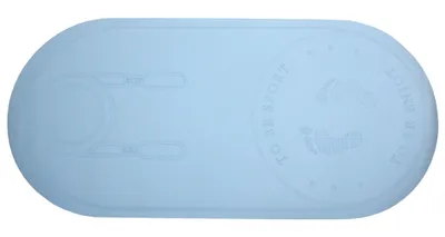 Obrázok produktu pre Jumping Mat 130 podložka na skákání modrá Balení: 1 ks